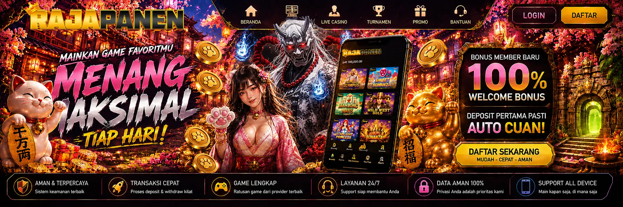 slot lucky neko gacor